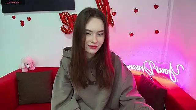 ElenaOconar online show from March 2025 06:41:01 AM