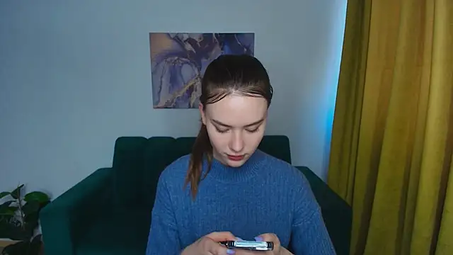 ElenaOconar online show from March 2025 12:36:02 PM
