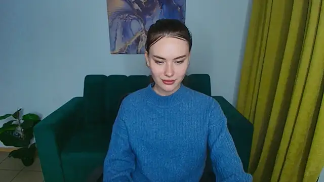 ElenaOconar online show from March 2025 04:02:01 PM