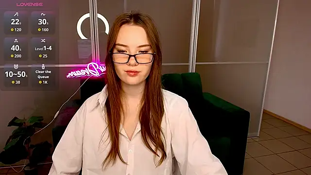 ElenaOconar online show from October 2025 05:53:02 AM