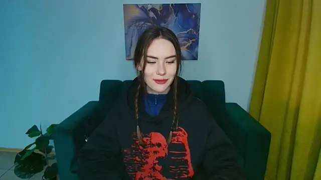 ElenaOconar online show from March 2025 12:44:02 PM