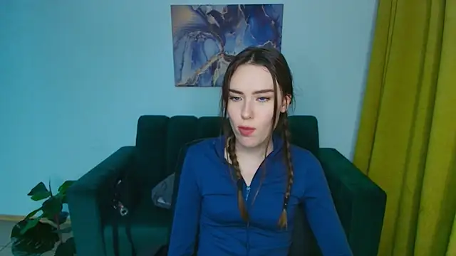 ElenaOconar online show from March 2025 04:09:02 PM