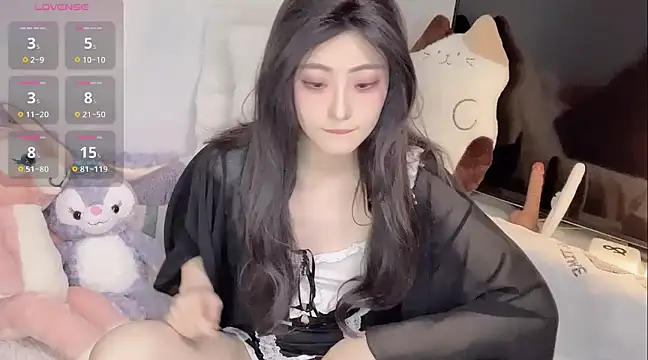 xiaolanlan3344 online show from March 2025 02:23:02 PM