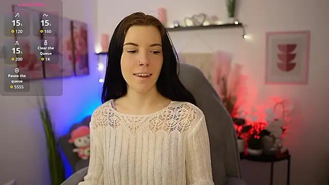 April Olsen online show from February 2026 02:16:02 PM