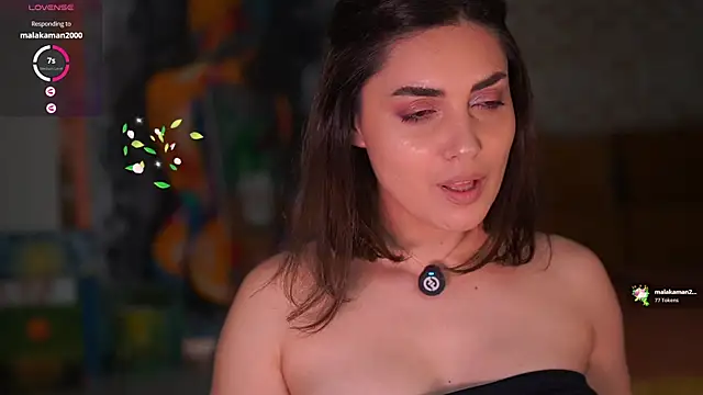 Allie  online show from May 2026 11:31:02 AM