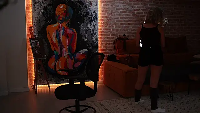  Allie  online show from January 2026 01:40:01 PM