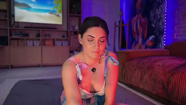  Allie  online show from July 2026 11:33:01 AM