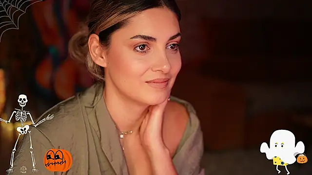 Snapshot of _Allie_ chatting on October 2025 05:08:01 AM Allie online show from October 2025 05:08:01 AM