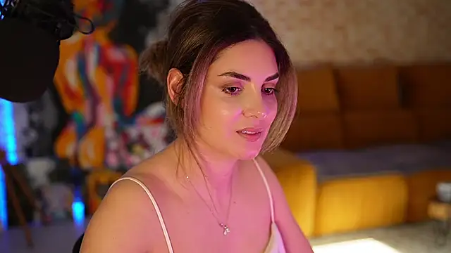  Allie  online show from March 2026 01:37:01 PM