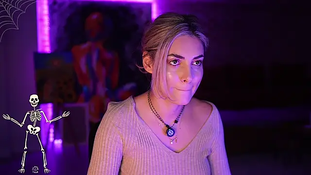 Snapshot of _Allie_ chatting on October 2025 05:18:02 AM Allie online show from October 2025 05:18:02 AM