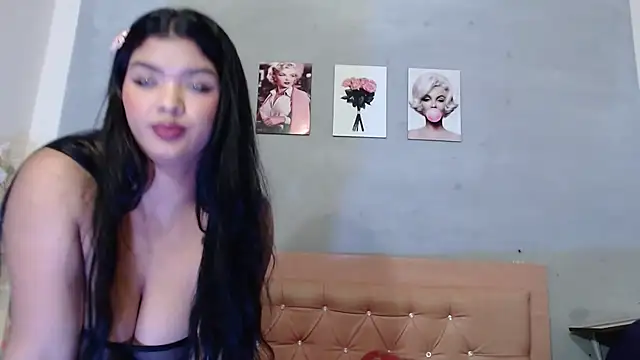 Alma Meza online show from October 2025 04:29:02 PM