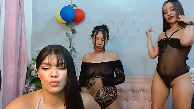Alma Meza online show from July 2026 04:25:01 PM