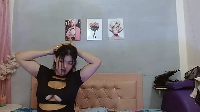 Alma Meza online show from February 2026 01:19:01 PM