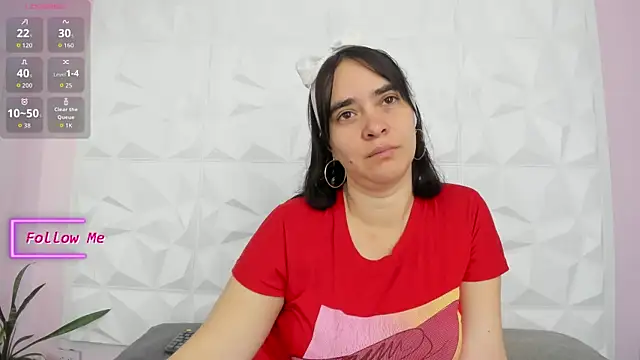 Valeriagomez  online show from September 2025 12:16:01 PM