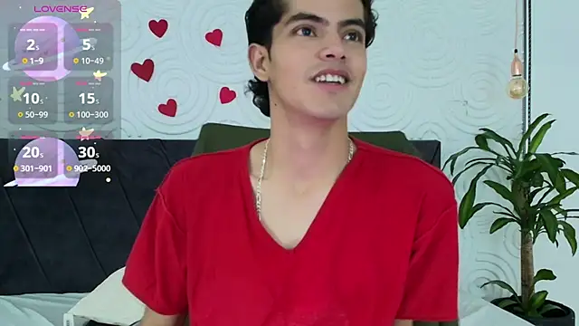 Maximoherrera 16 online show from April 2026 02:34:01 PM