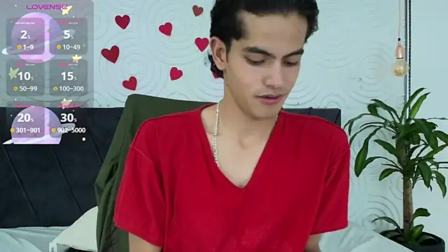 Maximoherrera 16 online show from May 2026 12:23:02 PM