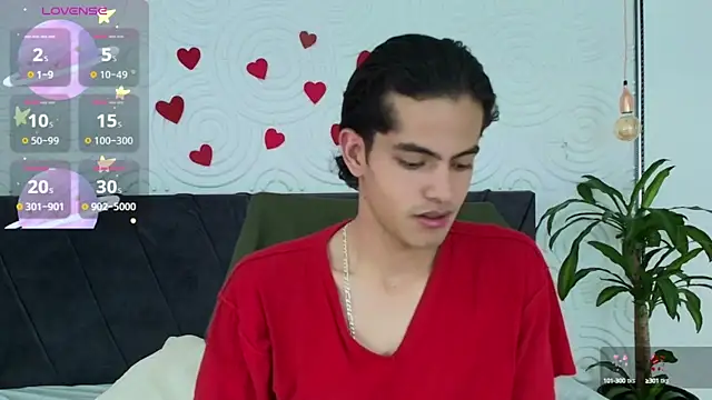 Maximoherrera 16 online show from April 2026 12:34:02 PM