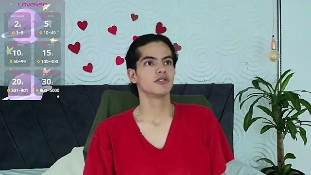 Maximoherrera 16 online show from May 2026 12:25:02 PM