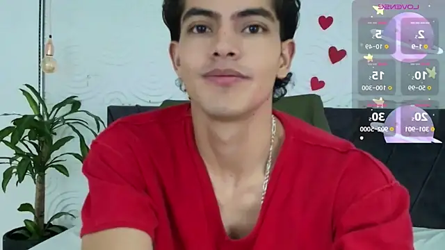 Maximoherrera 16 online show from May 2026 12:26:02 PM