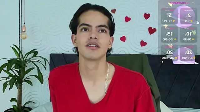 Maximoherrera 16 online show from May 2026 12:45:02 PM