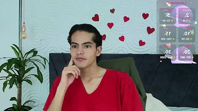 Maximoherrera 16 online show from May 2026 12:14:02 PM