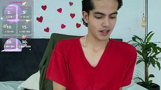 Maximoherrera 16 online show from April 2026 01:24:02 PM