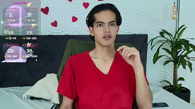 Maximoherrera 16 online show from May 2026 12:20:01 PM