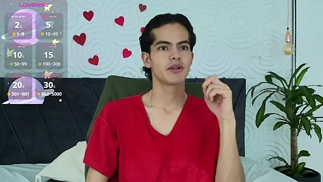 Maximoherrera 16 online show from April 2026 07:09:01 PM