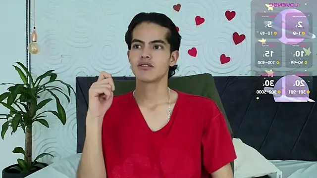 Maximoherrera 16 online show from May 2026 12:44:01 PM