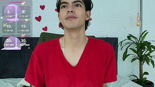 Maximoherrera 16 online show from May 2026 01:48:02 PM