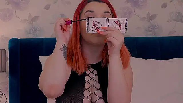 Snapshot of KailyKay chatting on February 2026 07:10:02 PM KailyKay online show from February 2026 07:10:02 PM