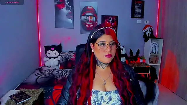 Veronika metal online show from November 2025 04:44:01 AM