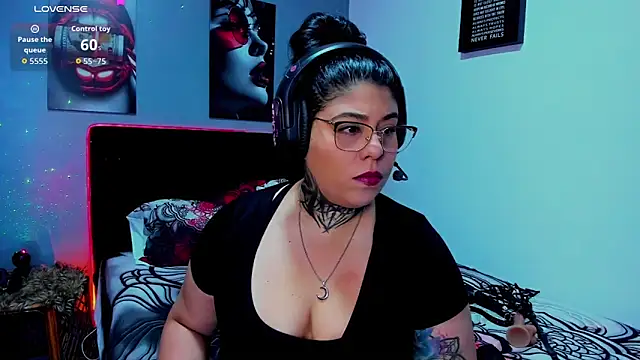 Veronika metal online show from March 2026 10:59:02 AM