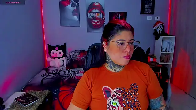 Veronika metal online show from November 2025 08:06:01 AM