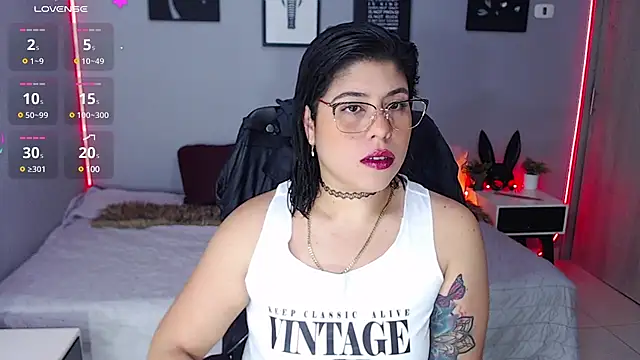 Snapshot of Veronika_metal chatting on March 2025 06:46:01 PM Veronika metal online show from March 2025 06:46:01 PM