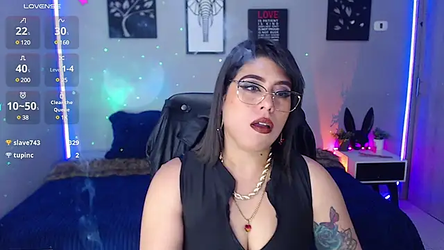 Snapshot of Veronika_metal chatting on March 2025 06:00:01 PM Veronika metal online show from March 2025 06:00:01 PM