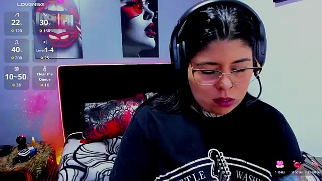 Veronika metal online show from March 2026 11:16:02 PM