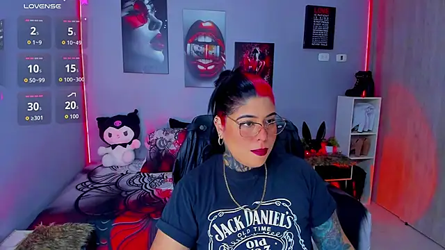 Snapshot of Veronika_metal chatting on October 2025 11:13:01 AM Veronika metal online show from October 2025 11:13:01 AM
