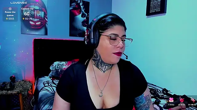 Veronika metal online show from March 2026 10:15:01 AM