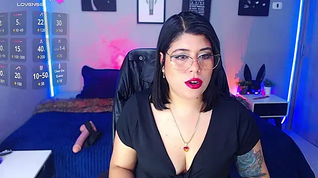 Snapshot of Veronika_metal chatting on March 2025 02:36:01 PM Veronika metal online show from March 2025 02:36:01 PM