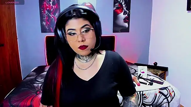 Veronika metal online show from May 2026 12:36:02 AM