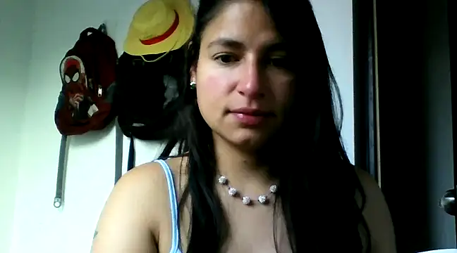 Escarcha-blue online show from March 2025 11:38:01 AM