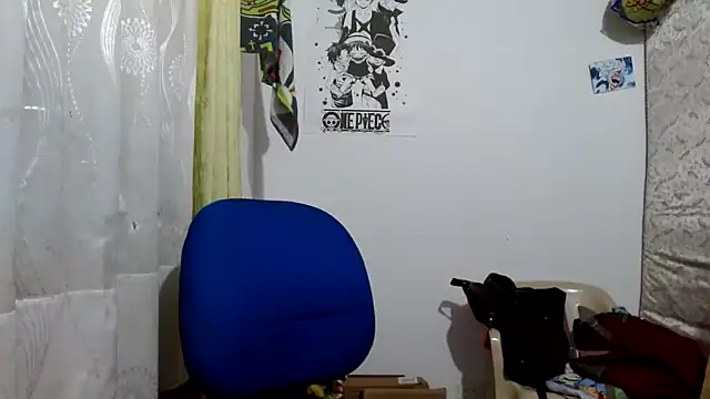 Snapshot of Escarcha-blue chatting on November 2025 12:49:02 AM Escarcha-blue online show from November 2025 12:49:02 AM