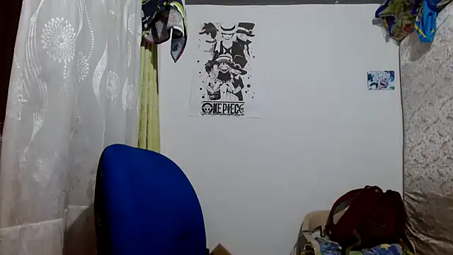 Snapshot of Escarcha-blue chatting on November 2025 12:22:02 AM Escarcha-blue online show from November 2025 12:22:02 AM