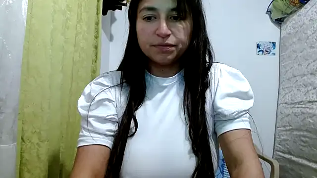 Escarcha-blue online show from February 2026 04:09:02 AM