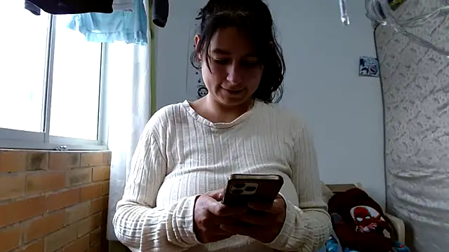 Escarcha-blue online show from March 2026 09:57:01 PM