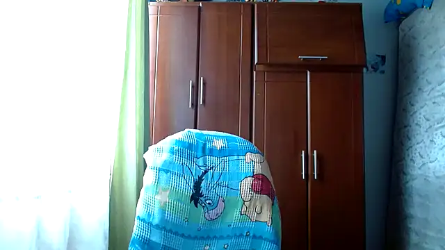 Escarcha-blue online show from May 2026 08:22:01 PM