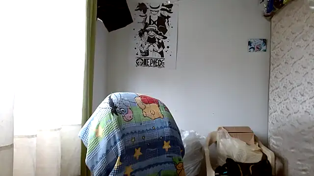 Escarcha-blue online show from April 2026 03:41:02 PM