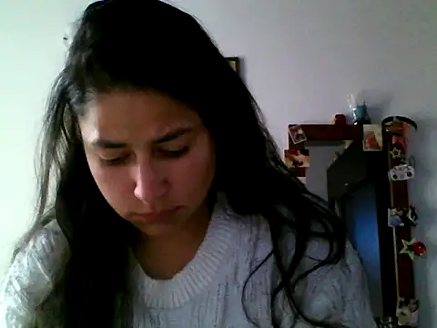 Escarcha-blue online show from March 2025 11:03:02 PM