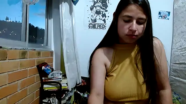 Escarcha-blue online show from September 2025 11:15:02 PM
